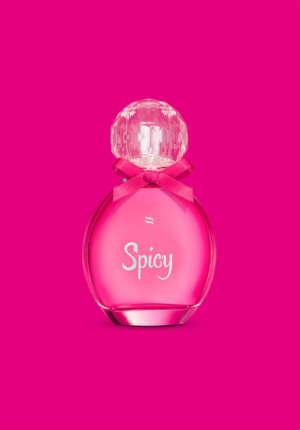 Feromoonidega parfüüm naistele Obsessive Spicy