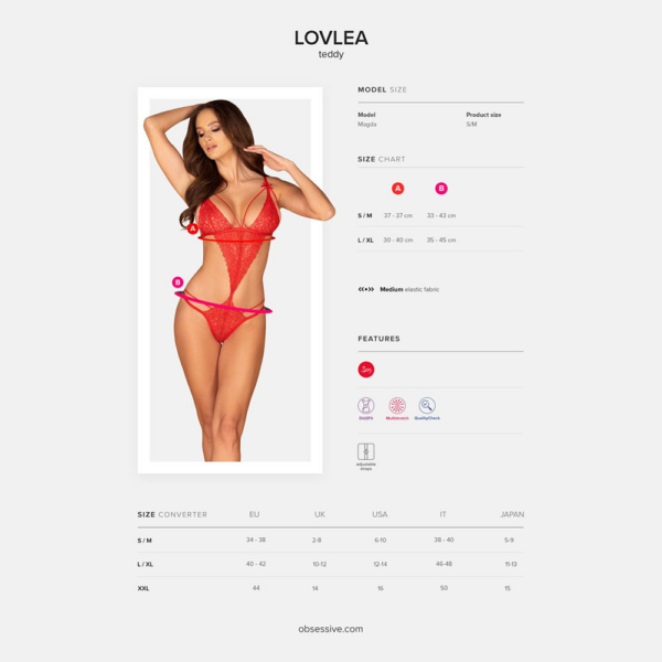 Body Obsessive Lovlea - Image 7