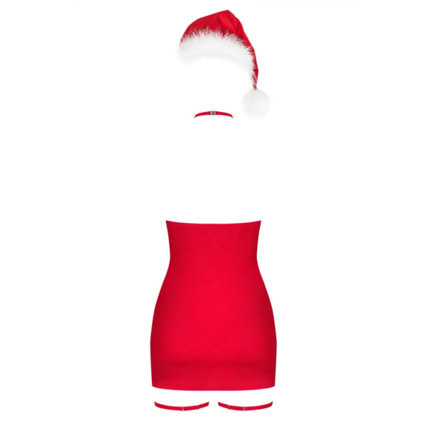 Aksessuaaridega öösärk Obsessive Kissmas - Image 10
