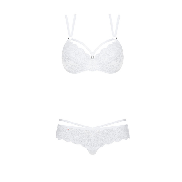 2-osaline pesukomplekt Obsessive 860 - Image 19