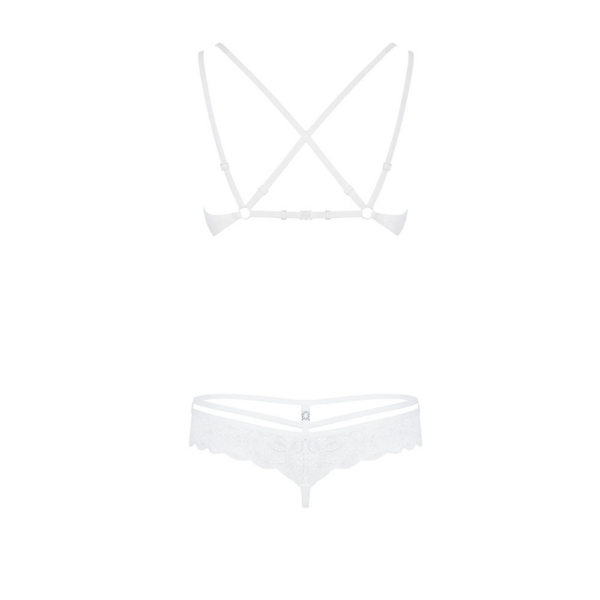 2-osaline pesukomplekt Obsessive 860 - Image 20