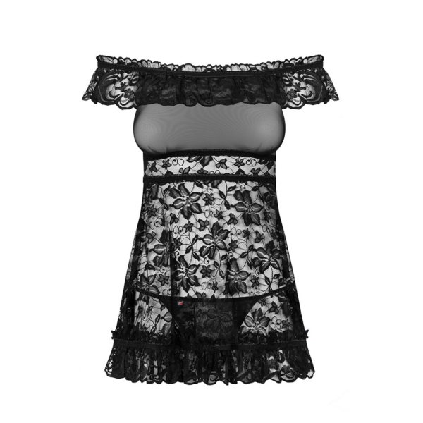 Babydoll Obsessive Flores - Image 5