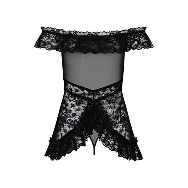 Babydoll Obsessive Flores - Image 6