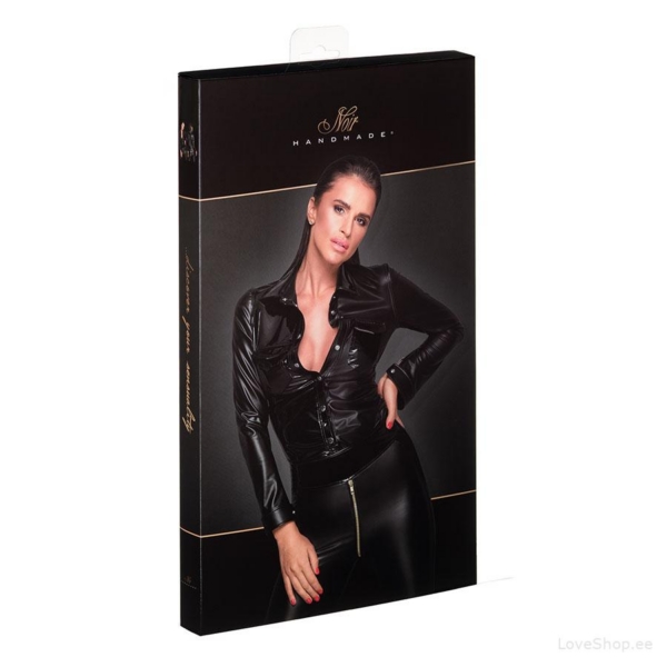 Pluus Noir Handmade F227 - Image 3
