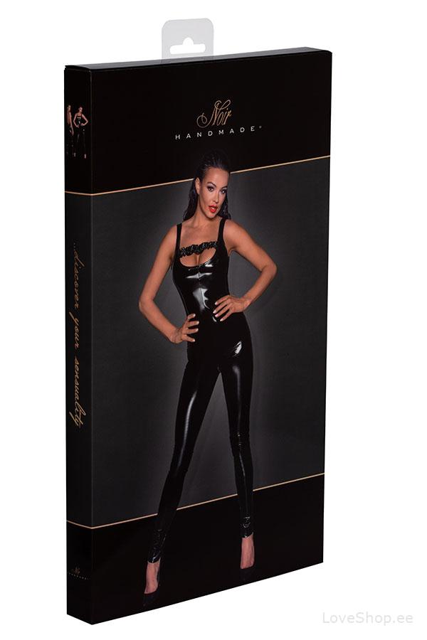 Overall Noir Handmade F249 - Image 6