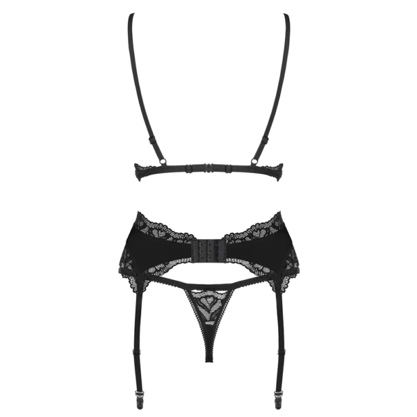 3-osaline pesukomplekt Obsessive Arisha - Image 6
