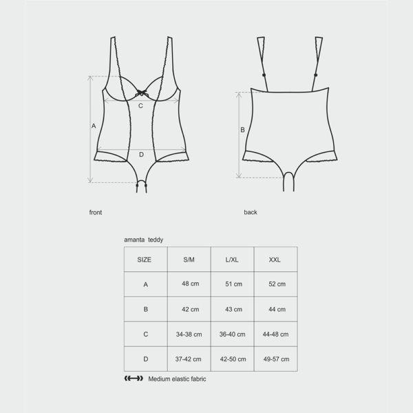 Body Obsessive Amanta - Image 7