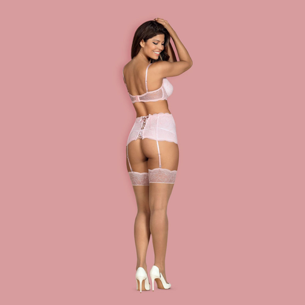 3-osaline pesukomplekt Obsessive Girlly - Image 4