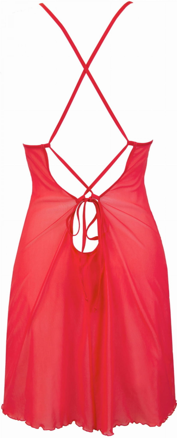 Babydoll Axami V-9559 (kaasas stringid) - Image 5