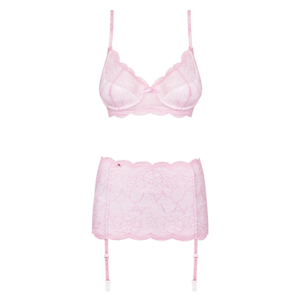 3-osaline pesukomplekt Obsessive Girlly - Image 5