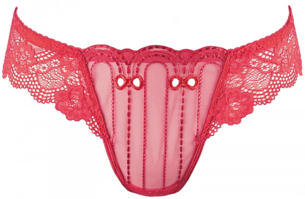 Roosad stringid Axami V-9558 - Image 6