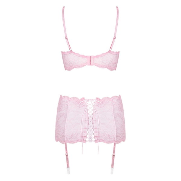 3-osaline pesukomplekt Obsessive Girlly - Image 6
