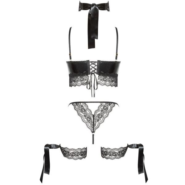 5-osaline pesukomplekt Beauty Night Shaquila - Image 6