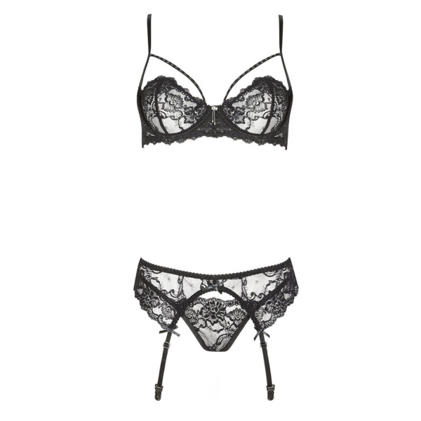 3-osaline pesukomplekt Beauty Night Belinda - Image 5