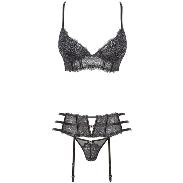 3-osaline pesukomplekt Beauty Night Ileen - Image 5