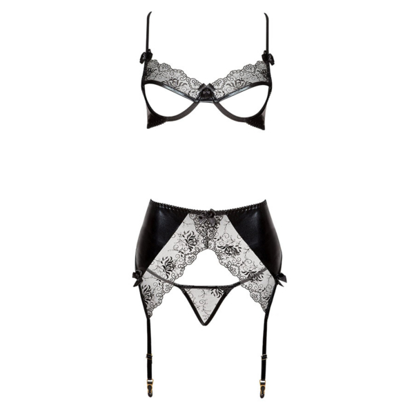 3-osaline pesukomplekt Beauty Night Narine - Image 6