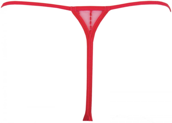 Babydoll Axami V-9559 (kaasas stringid) - Image 7