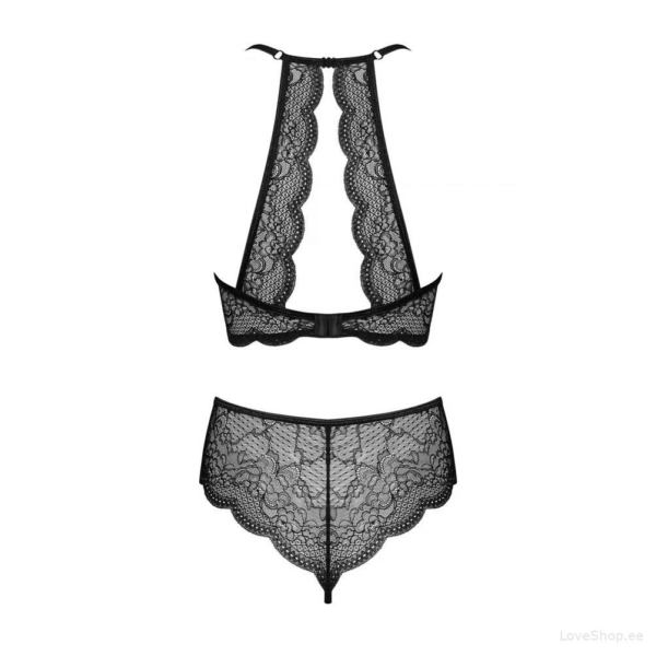 2-osaline avatud pesukomplekt Obsessive Pearlove - Image 6