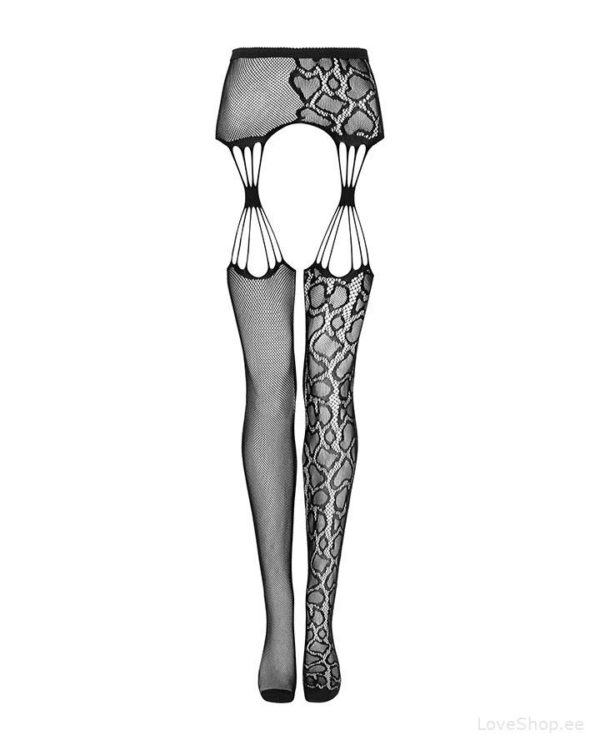 Garter sukad Obsessive S821 - Image 5