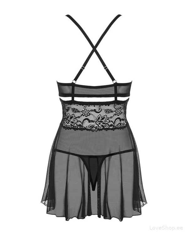 Babydoll Obsessive 838 - Image 6