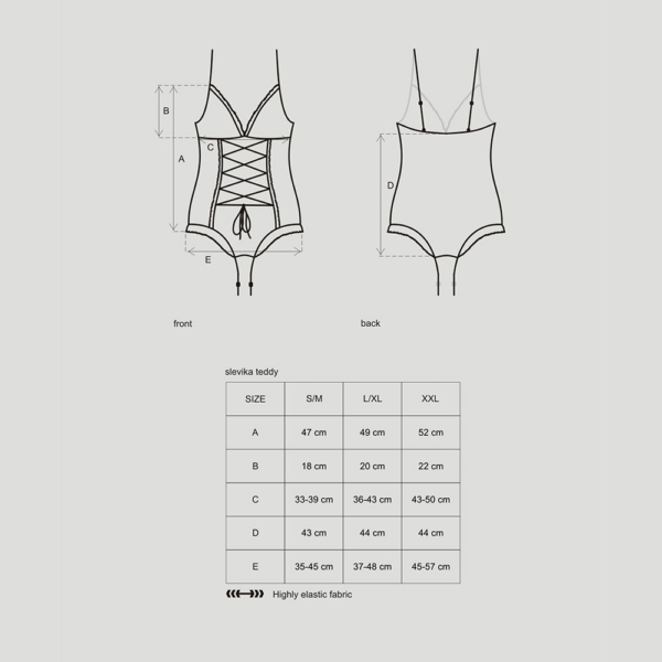 Body Obsessive Slevika - Image 6