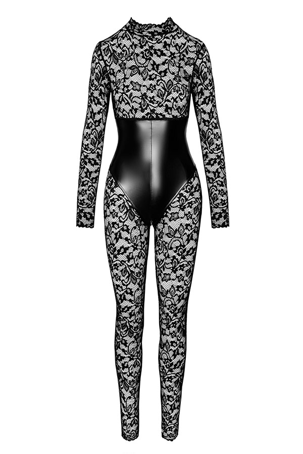 Pükskostüüm Noir Handmade F299 - Image 5