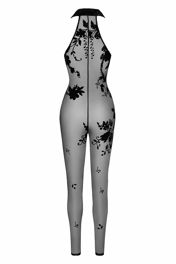Pükskostüüm Noir Handmade F315 - Image 6