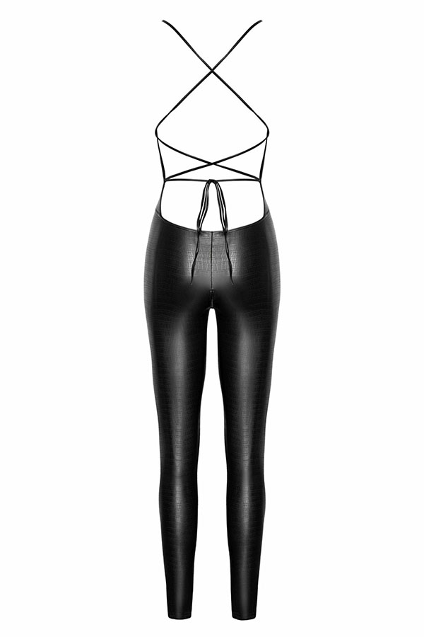 Pükskostüüm Noir Handmade F316 - Image 5