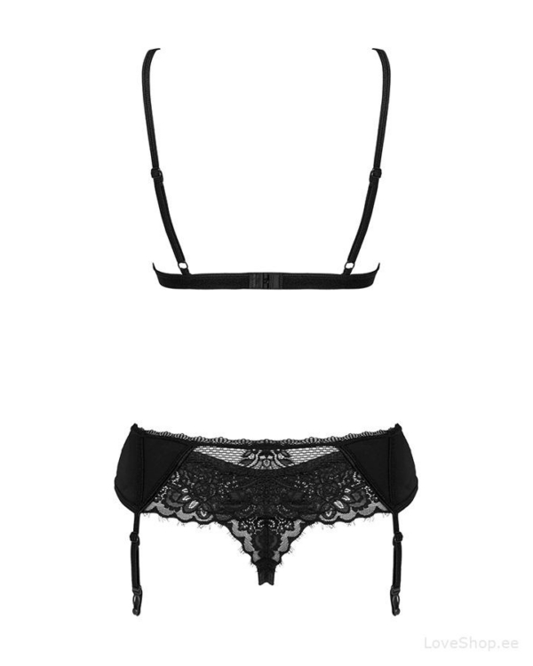 3-osaline pesukomplekt Obsessive Maderris - Image 6