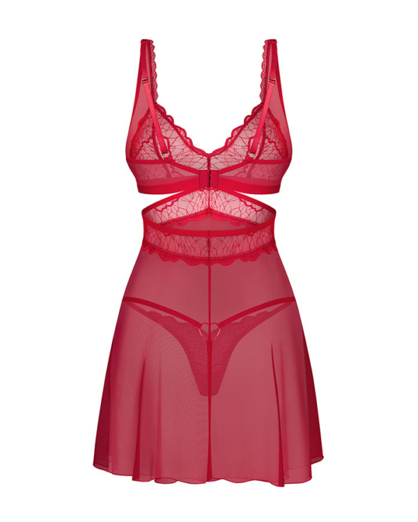 Babydoll Obsessive Cupide Desir - Image 5