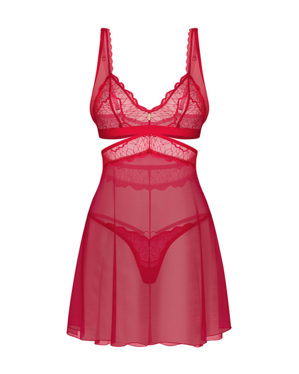Babydoll Obsessive Cupide Desir - Image 4