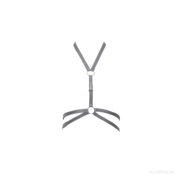Rake K&K Lingerie Aria (3 värvi - hall, tumesinine, valge) - Image 2