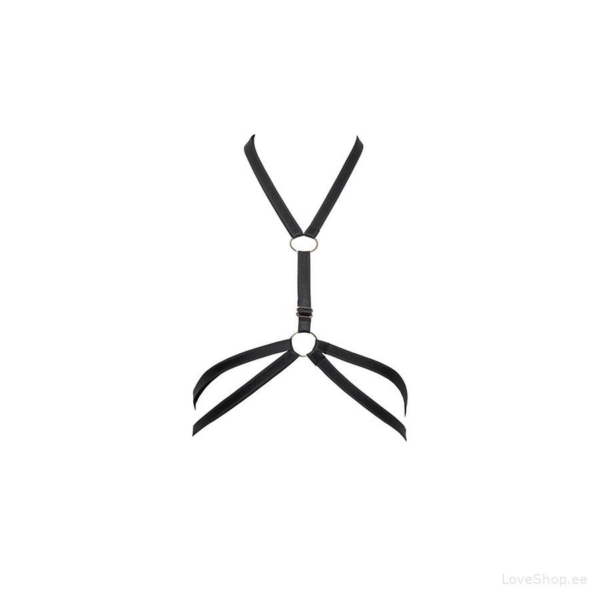 Rake K&K Lingerie Aria (3 värvi - hall, tumesinine, valge) - Image 4