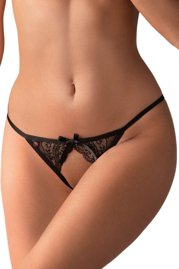 Avatud stringid Obsessive Miamor