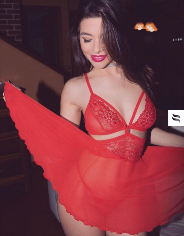 Babydoll Obsessive 838