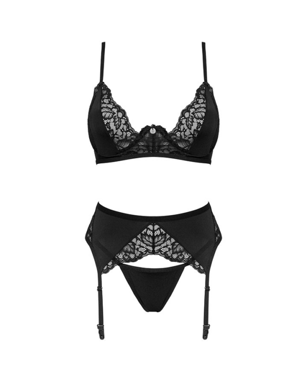 3-osaline pesukomplekt Obsessive Bellastia - Image 5