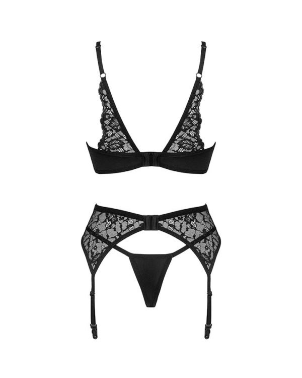 3-osaline pesukomplekt Obsessive Bellastia - Image 6