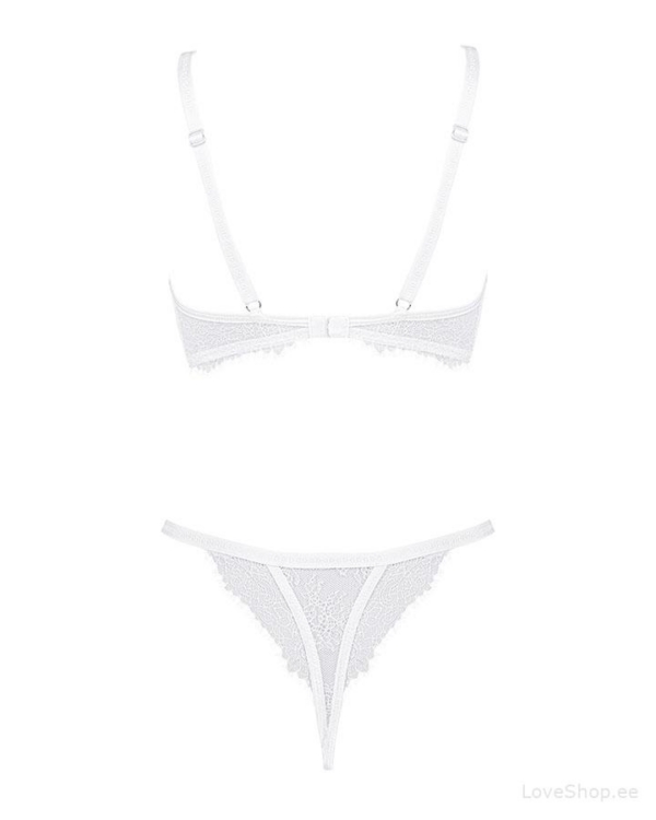 2-osaline pesukomplekt Obsessive Bianelle - Image 6