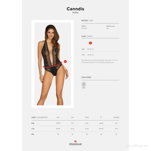 Body Obsessive Canndis - Image 7