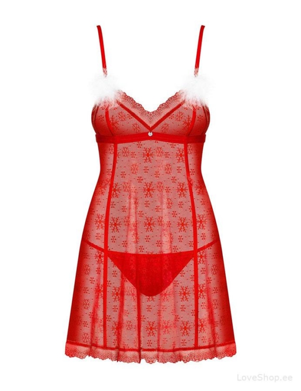 Babydoll Obsessive Claussica - Image 5