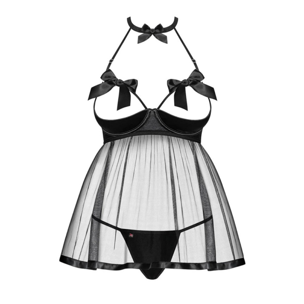 Babydoll Obsessive Delishya - Image 5
