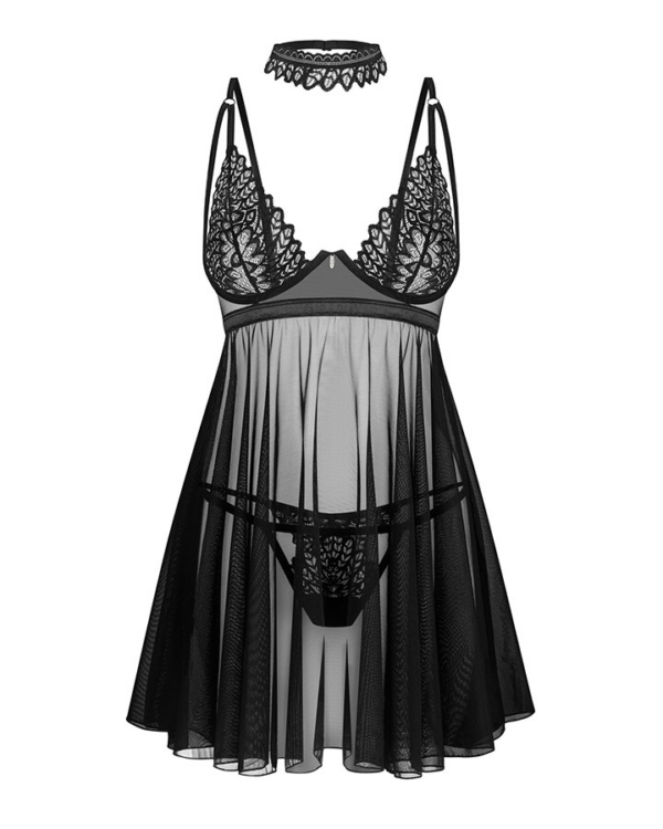 Babydoll Obsessive Donarella - Image 4
