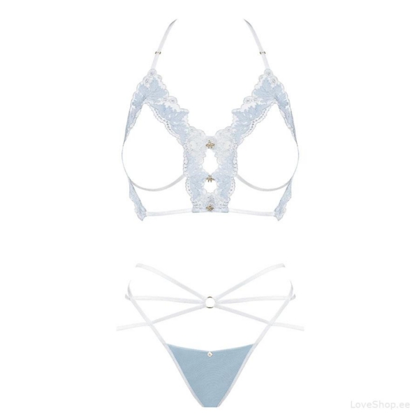 2-osaline pesukomplekt Obsessive Deilana - Image 5