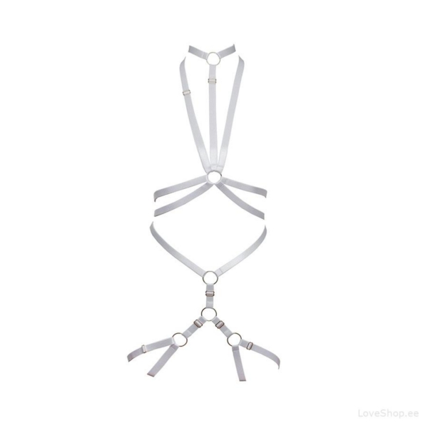 Rakmed K&K Lingerie Elizabeth (3 värvi - hall, tumesinine, valge) - Image 4