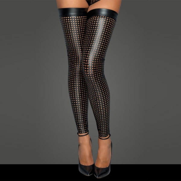 Isehoidvad sukad Noir Handmade F236