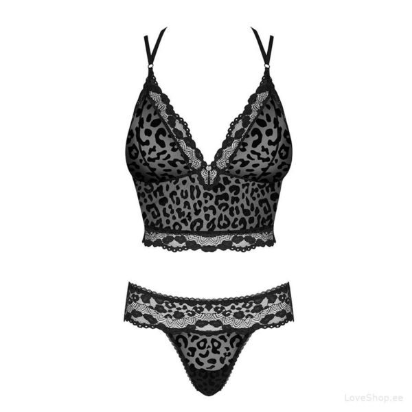 2-osaline pesukomplekt Obsessive Giully - Image 5