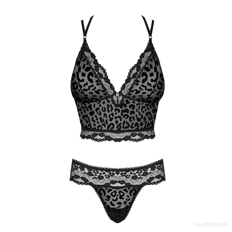 2-osaline pesukomplekt Obsessive Giully - Image 5