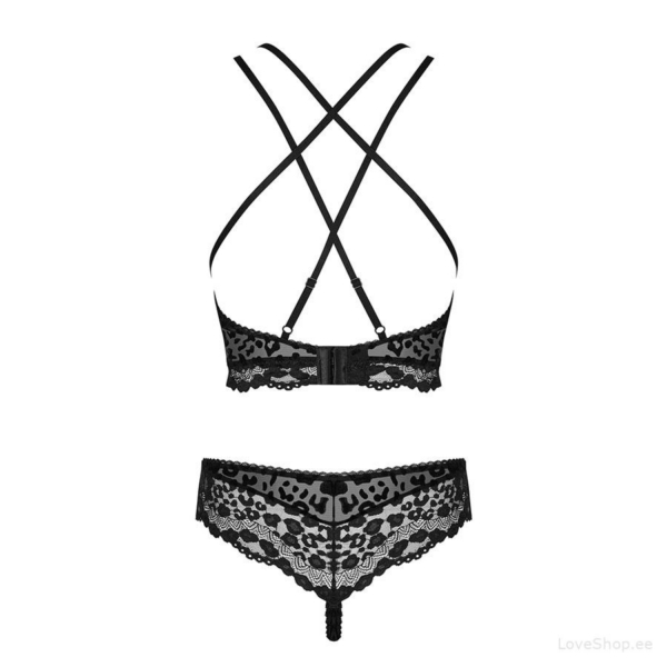 2-osaline pesukomplekt Obsessive Giully - Image 6