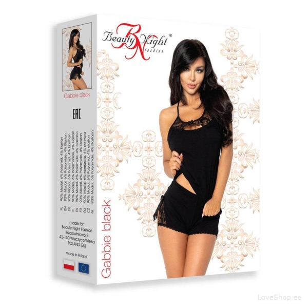 2-osaline pesukomplekt Beauty Night Gabbie - Image 6