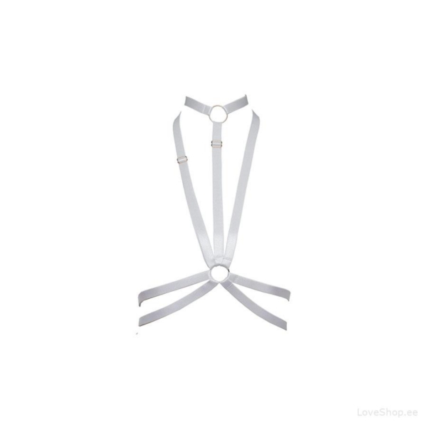 Rake K&K Lingerie Helen (3 värvi - must, sinine või valge) - Image 3